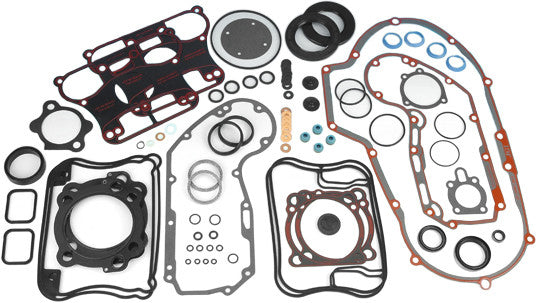 James Gaskets Gasket Motor Sportster W/MLS Head Gaskets Kit 17026-91-MLS