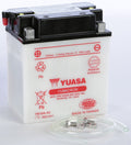Yuasa 6V and 12V Standard Yumicron Battery Battery YB10A-A2 Conventional YUAM221AY for Kawasaki / Suzuki