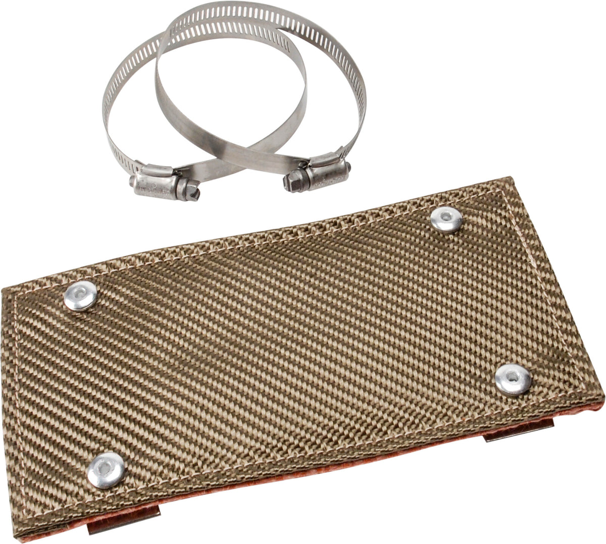 Dei Titanium Flexible Heat Shield 4" X 8" 902453