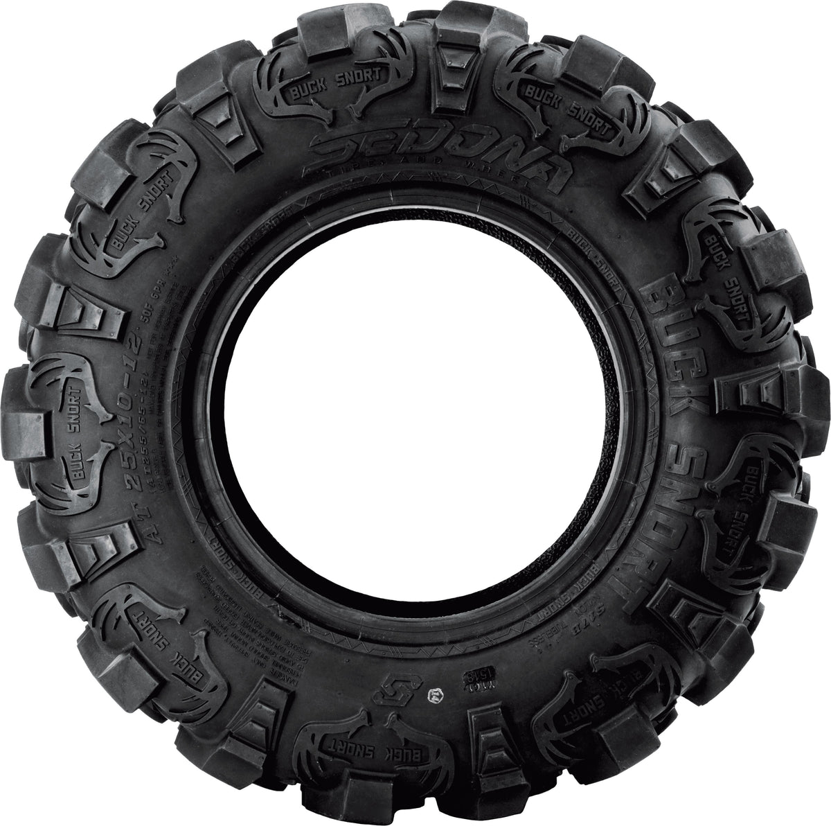 Sedona Buck Snort 27X11-14 ATV UTV Tire