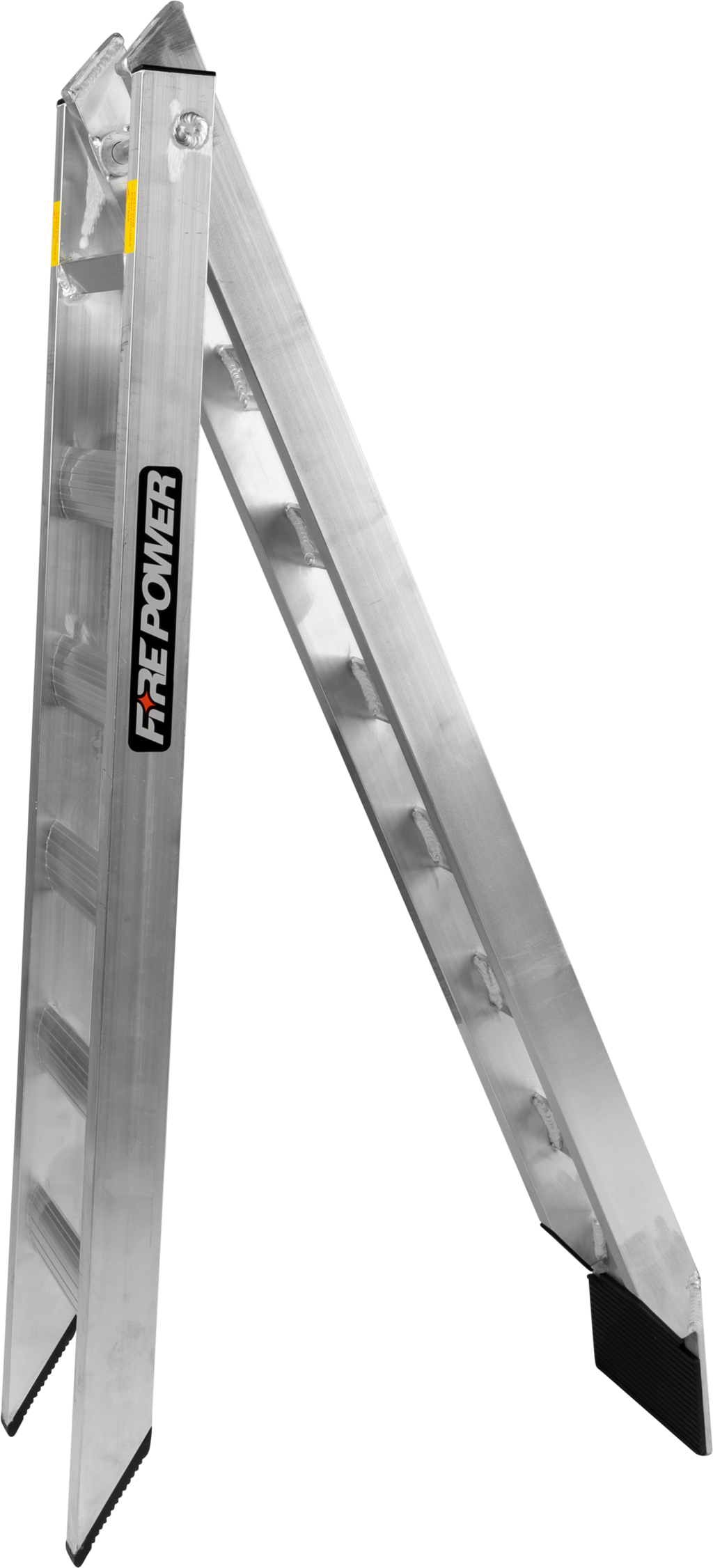 Fire Power Folding Runway Ramp