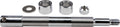 Harddrive Front Axle Kit Fits FXD 08-17 Except FXDF 339189 for Harley-Davidson FXD Dyna Super Glide / FXDB Dyna Street Bob & More