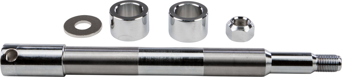 Harddrive Front Axle Kit Fits FXD 08-17 Except FXDF 339189 for Harley-Davidson FXD Dyna Super Glide / FXDB Dyna Street Bob & More