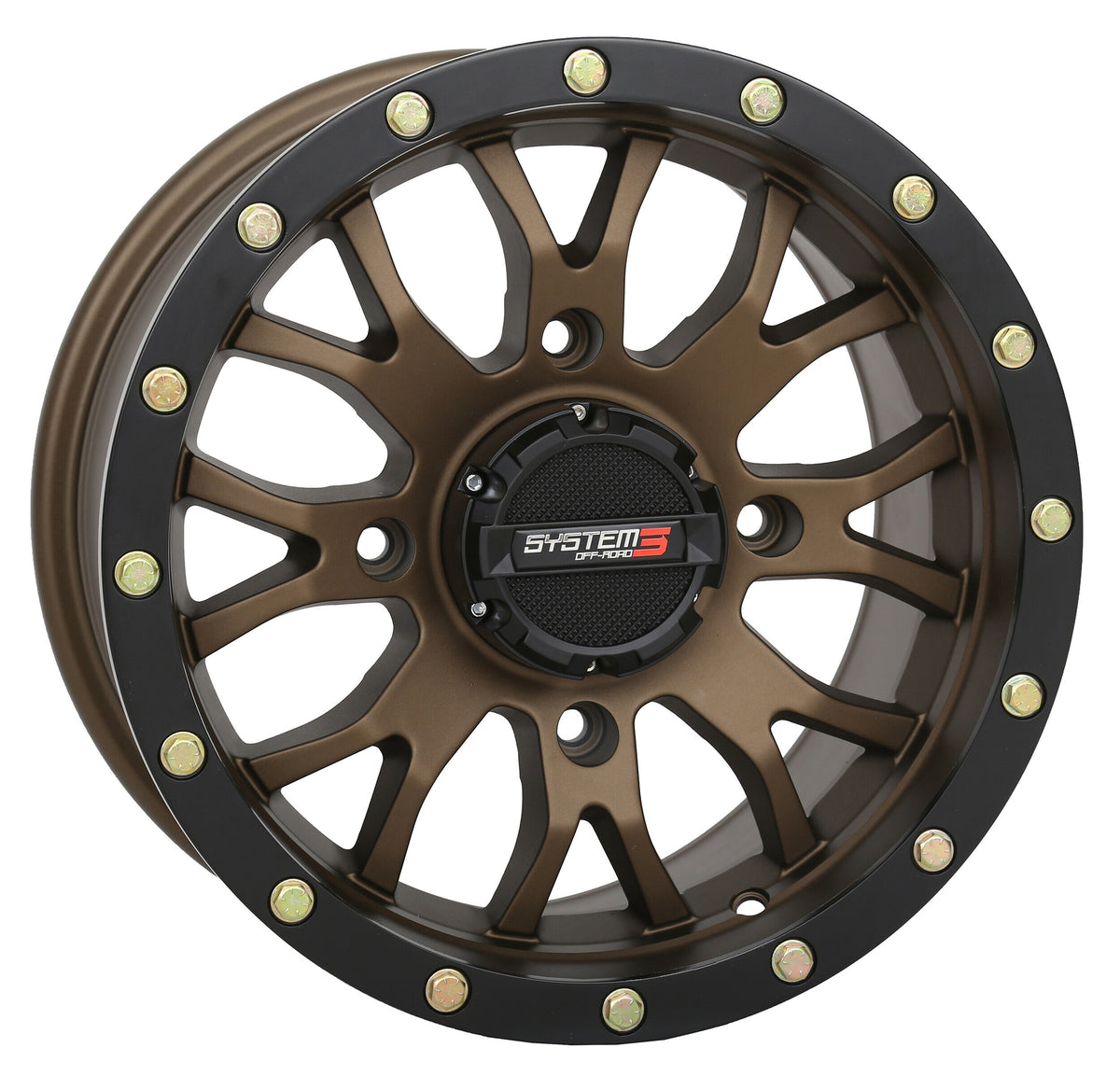 System 3 ST3 Wheels for Arctic Cat Wildcat XX 1000 Black Hills Edition / Arctic Cat Wildcat XX 1000 EPS & More