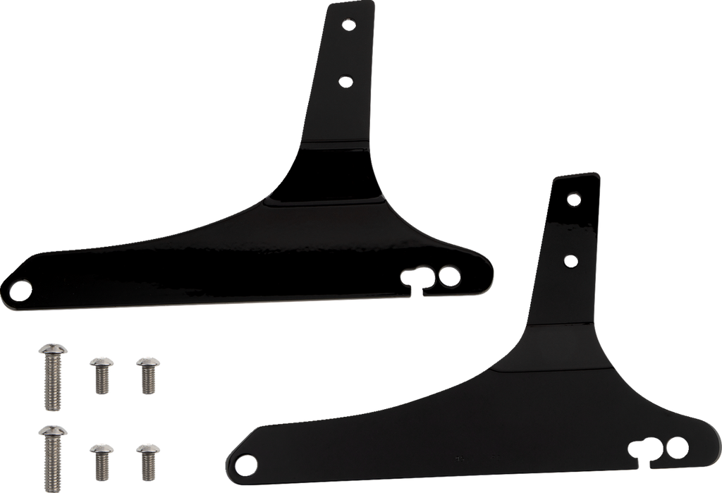 Cobra Square Sissy Bar