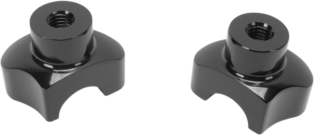 Drag Specialties Forged Aluminum Handlebar Risers