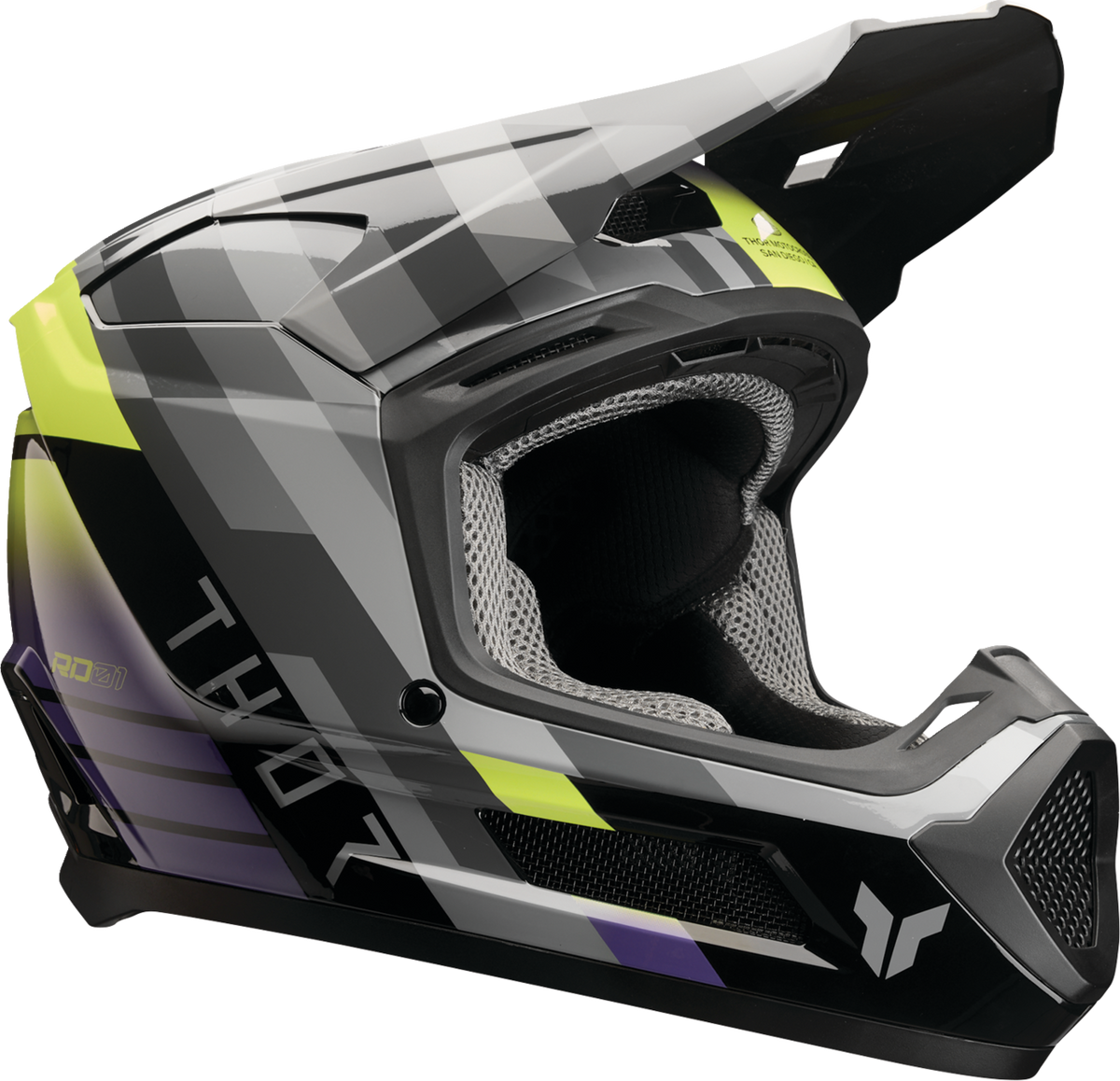 Thor Youth Fleet Camber Helmet