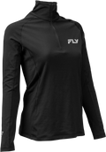 FLY Racing Women's Heavyweight Baselayer 3/4 Zip (2026)