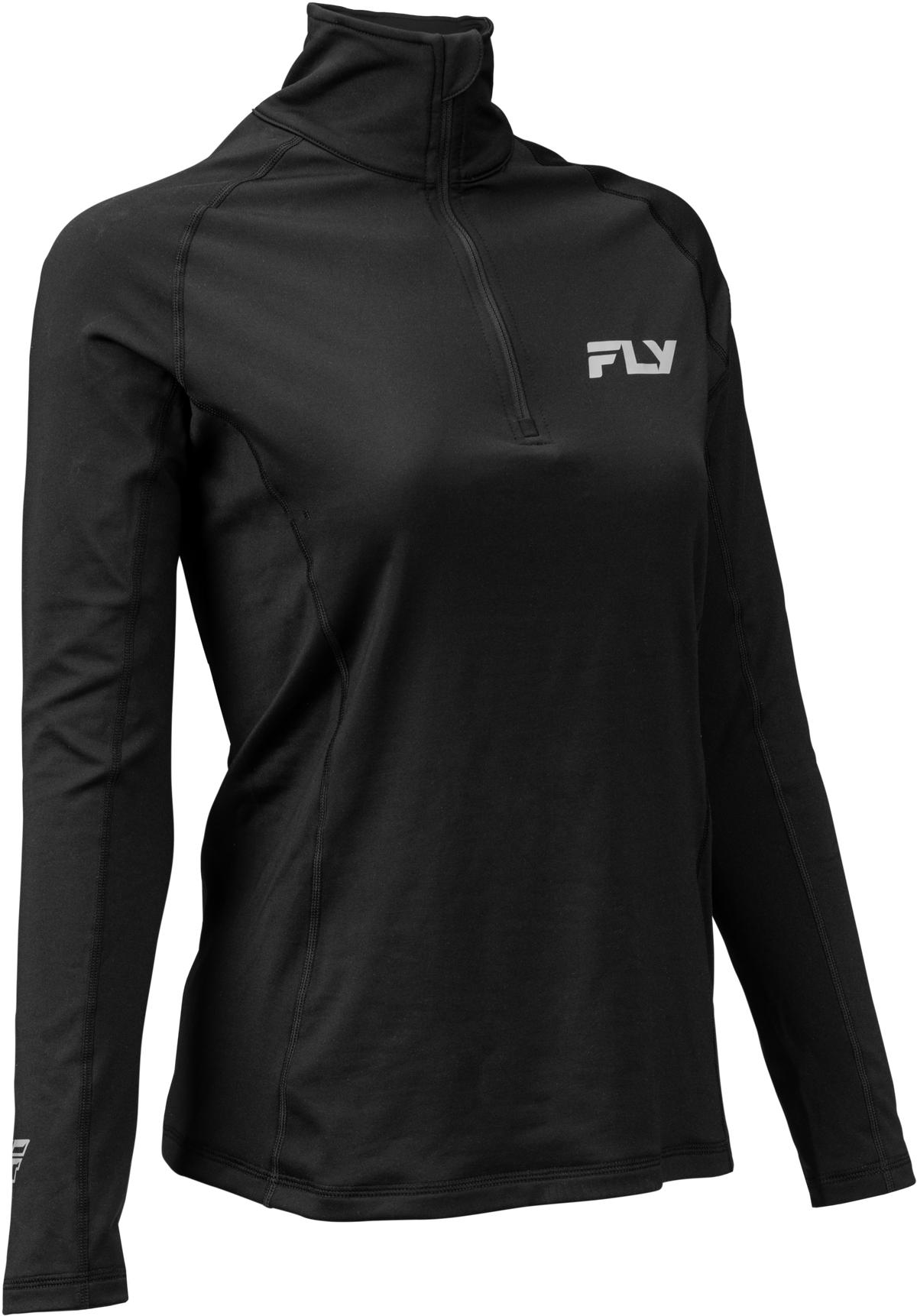 FLY Racing Women's Heavyweight Baselayer 3/4 Zip (2026)