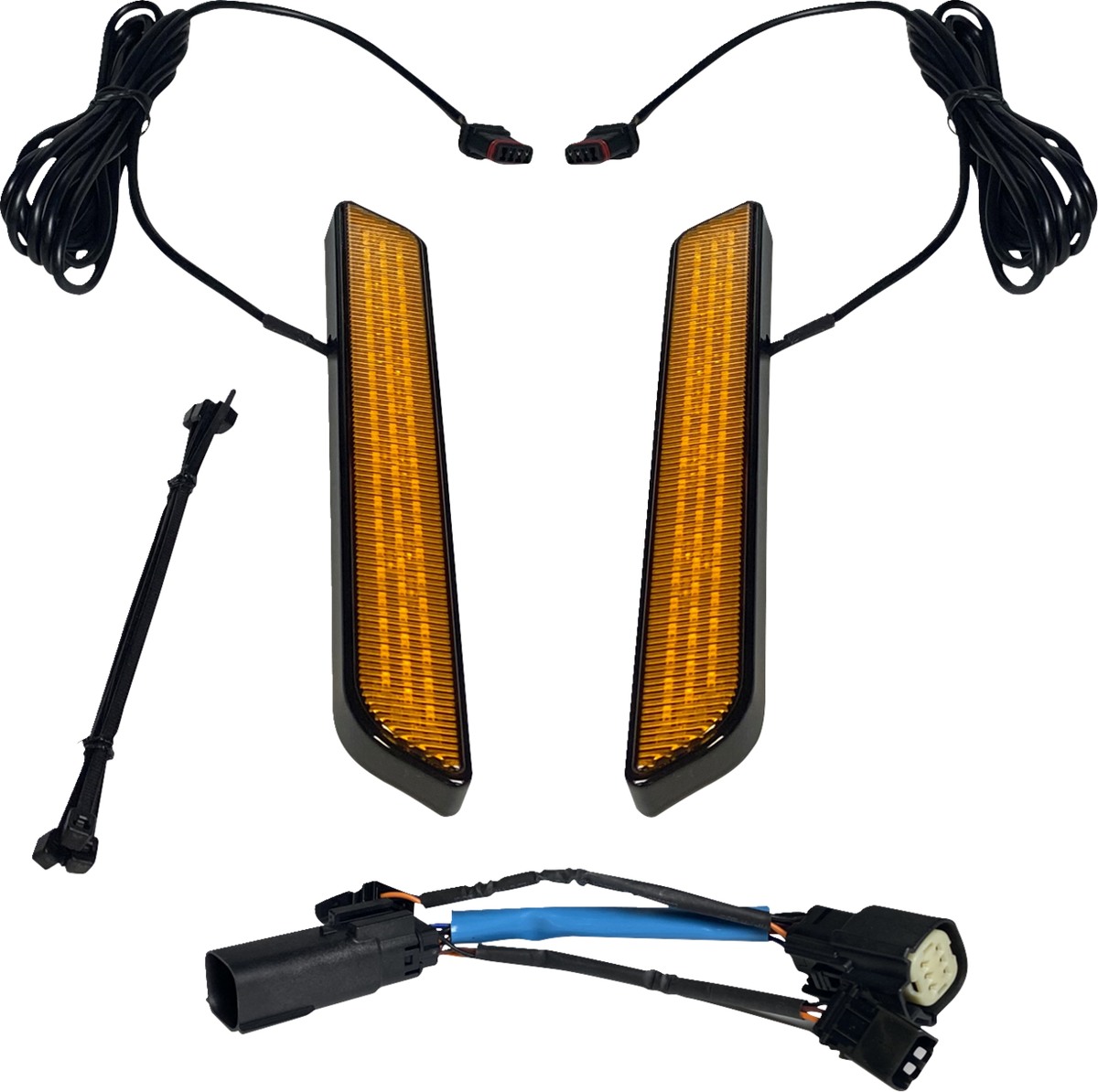 Custom Dynamics LED Front Fork Lightz™
