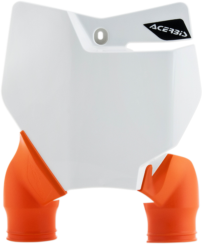 Acerbis Raptor Front Number Plate