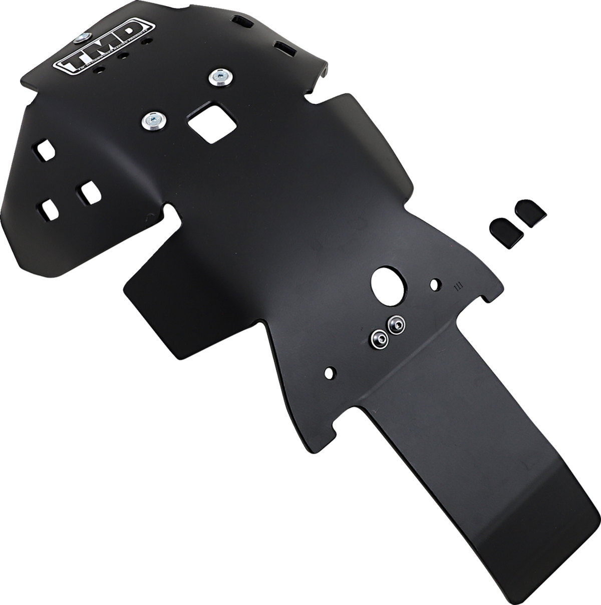 T.M. Designworks Full-Coverage Skid Plates with Linkage Protection