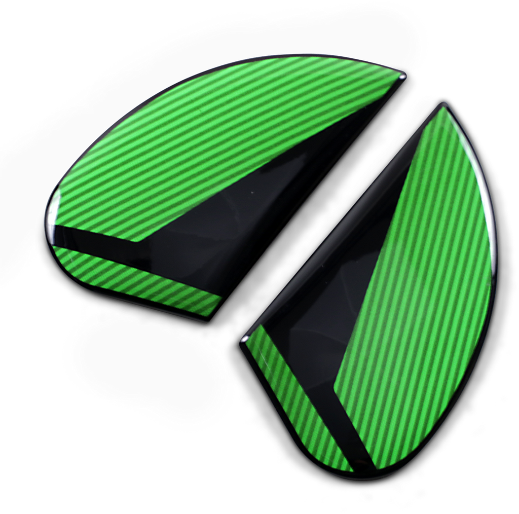 Icon Airform™ Helmet Side Plates — Conflux
