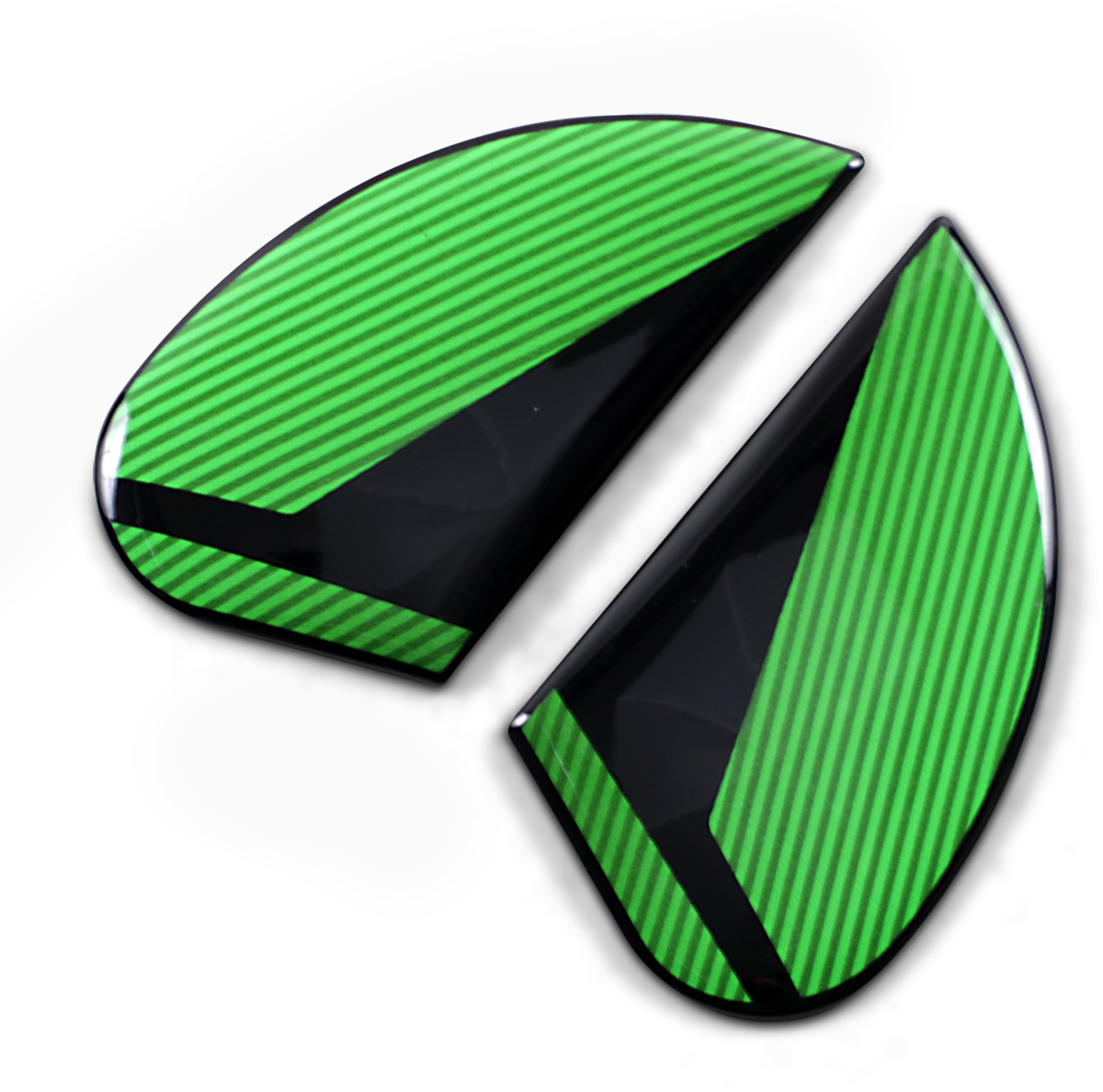Icon Airform™ Helmet Side Plates — Conflux