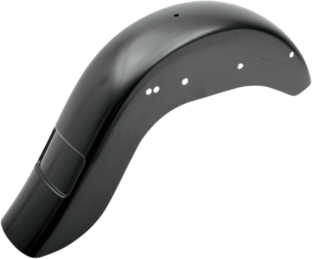 Klock Werks Builders Series 4" Stretched Rear Fender — Frenched