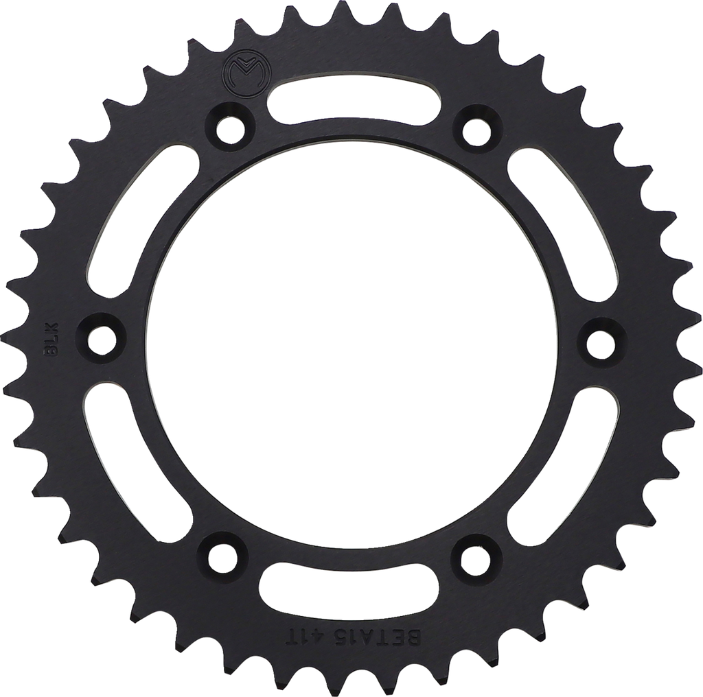 Moose Offroad Rear Aluminum Sprocket
