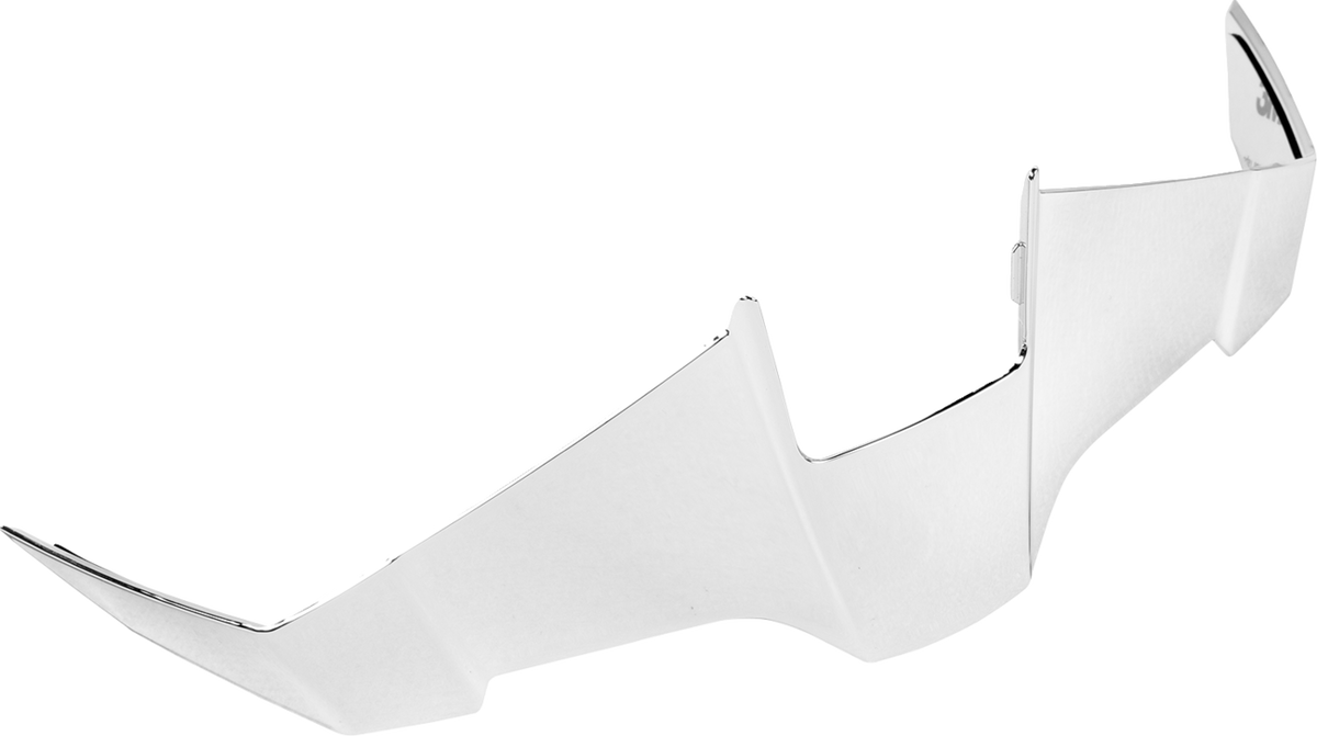 Icon Threshold™ Helmet Rear Spoiler