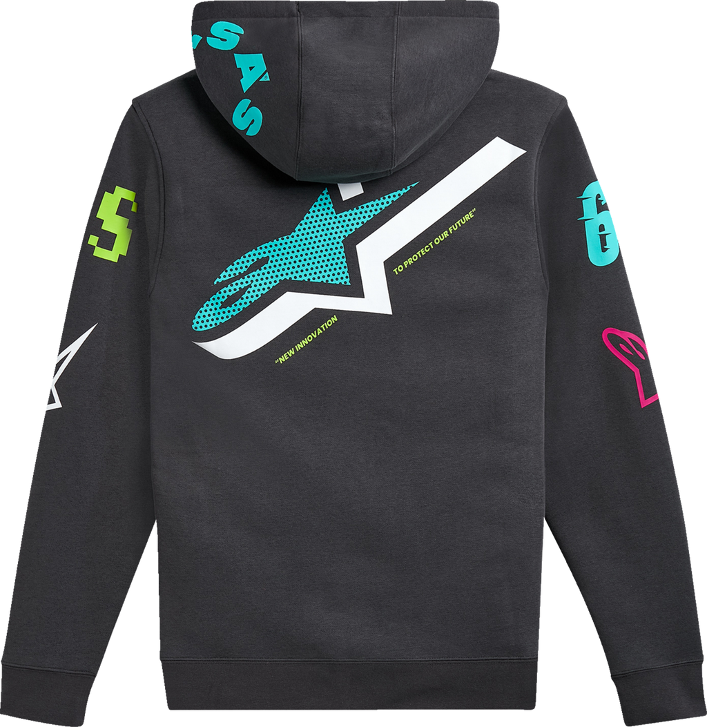 Alpinestars Variegate Zip Hoodie