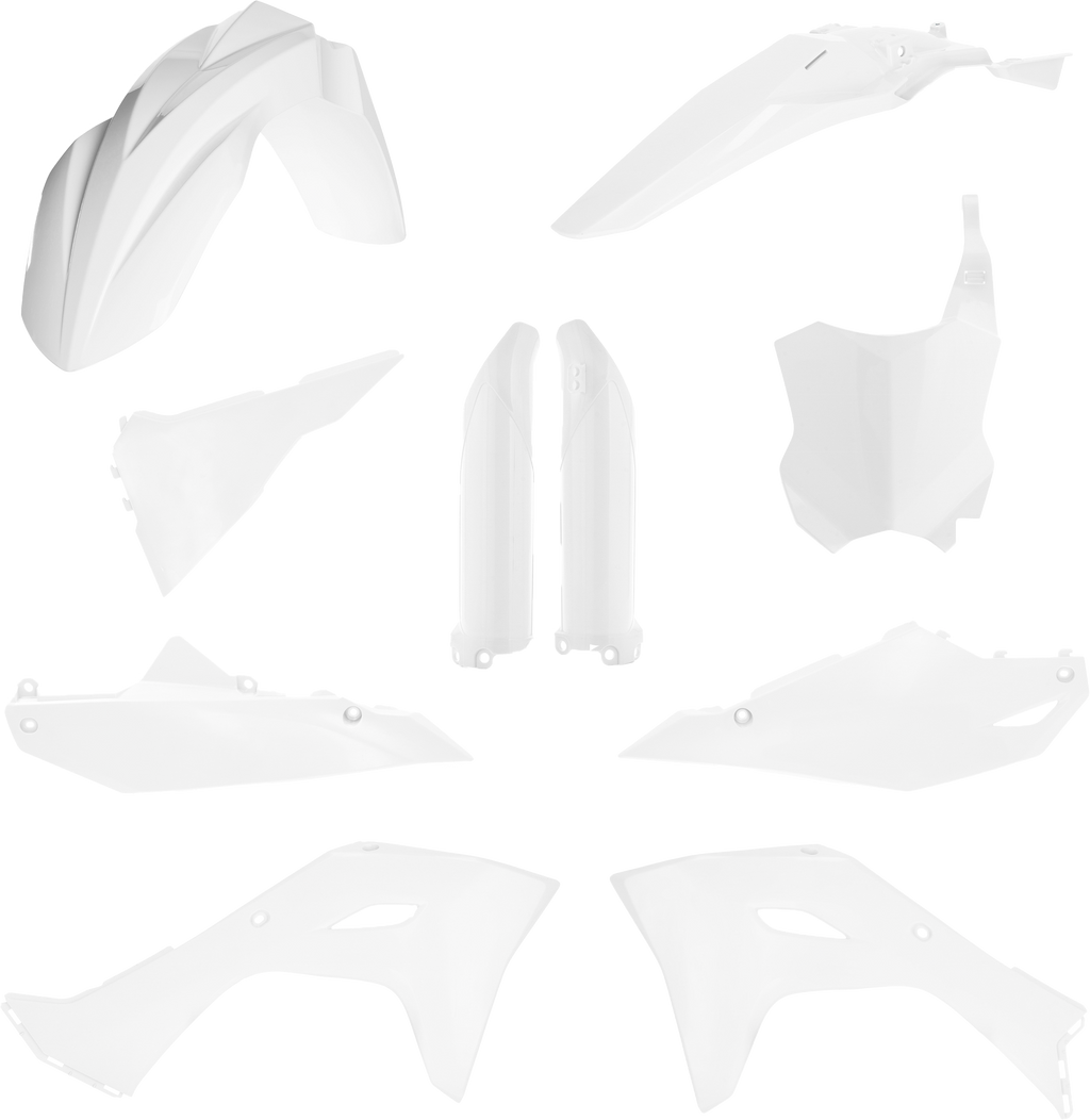 Acerbis Full Plastic Kit for Kawasaki KX250 / KX250X & More