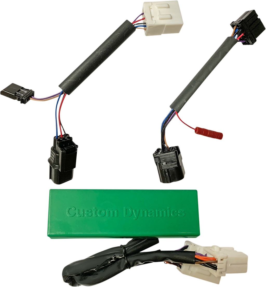 Custom Dynamics SMART Triple Play® Module