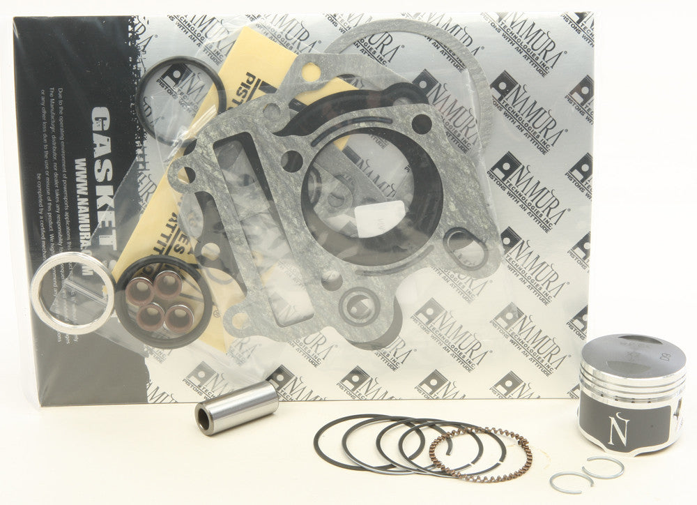 Namura Top End Repair Kit for Polaris Outlaw 50 / Predator 50