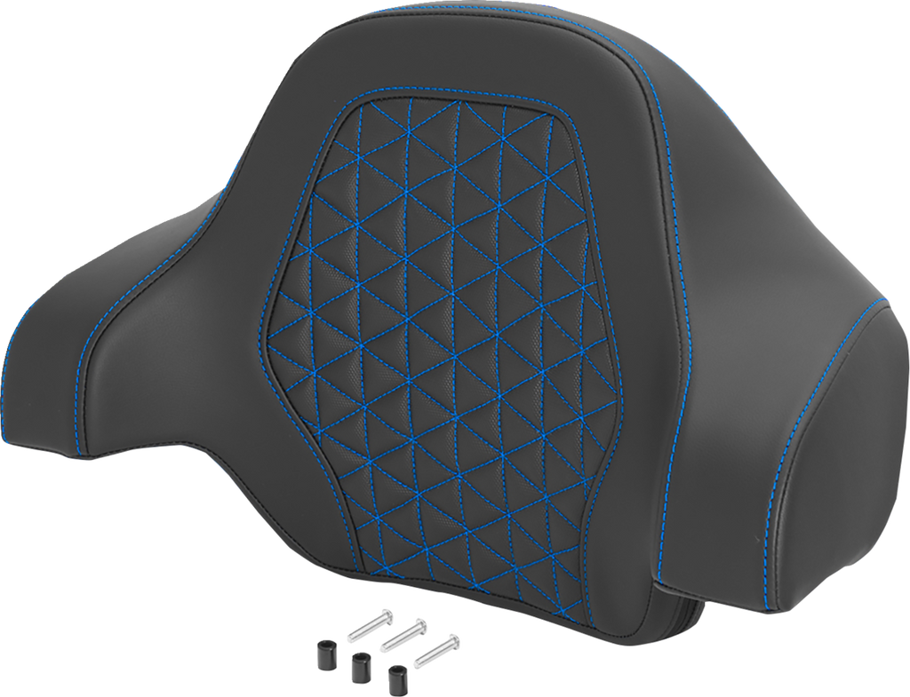 Saddlemen Deluxe Tour Pack Sissy Bar Pad