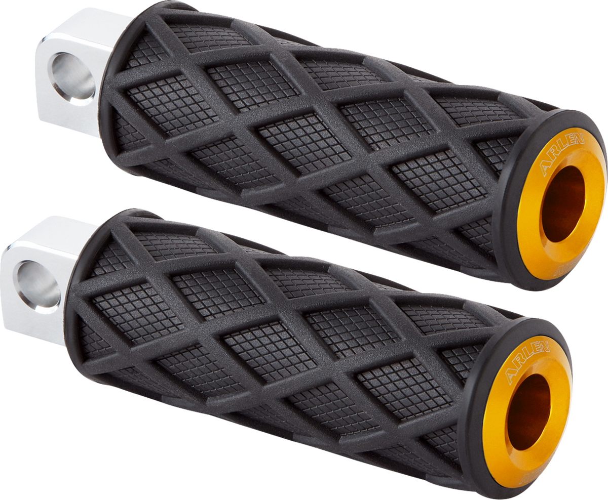 Arlen Ness Diamond Foot Pegs