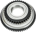 Harddrive Clutch Basket W/Ring GR BT 85- OEM 37707-84 EXC Fxef/FXST 148141 for Harley-Davidson