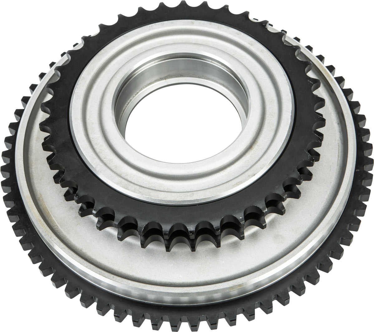 Harddrive Clutch Basket W/Ring GR BT 85- OEM 37707-84 EXC Fxef/FXST 148141 for Harley-Davidson