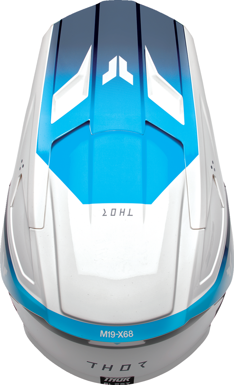Thor Youth Fleet Storm Helmet