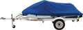 Covercraft Ultra'tect Custom Fit Trailerable Cover Ultratect Cover XW875UL for Yamaha FX Cruiser (FX1000A) / FX Cruiser HO (FX1100-A) & More