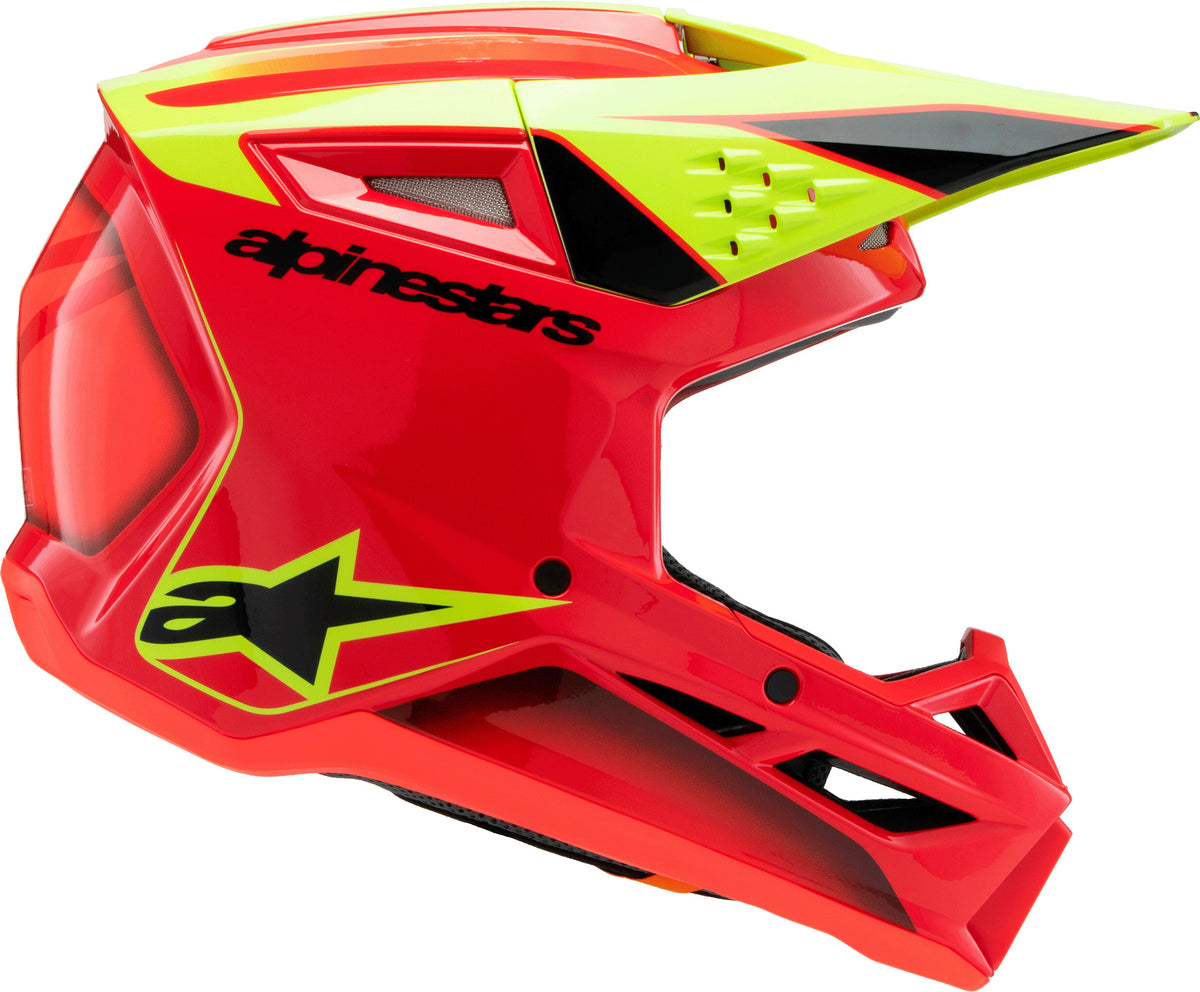 Alpinestars SM3 Youth Fray Helmet