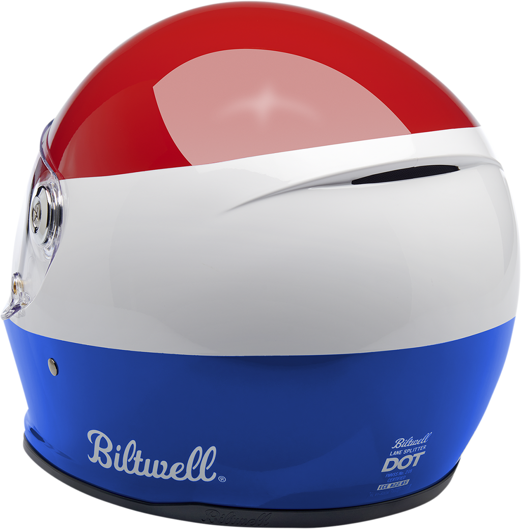 Biltwell Lane Splitter Podium Helmet