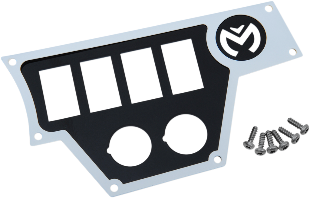 Moose Offroad Dash Plate for RZR