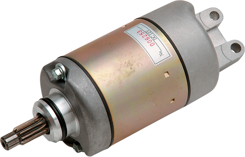 Rick's Motorsport Electric Starter