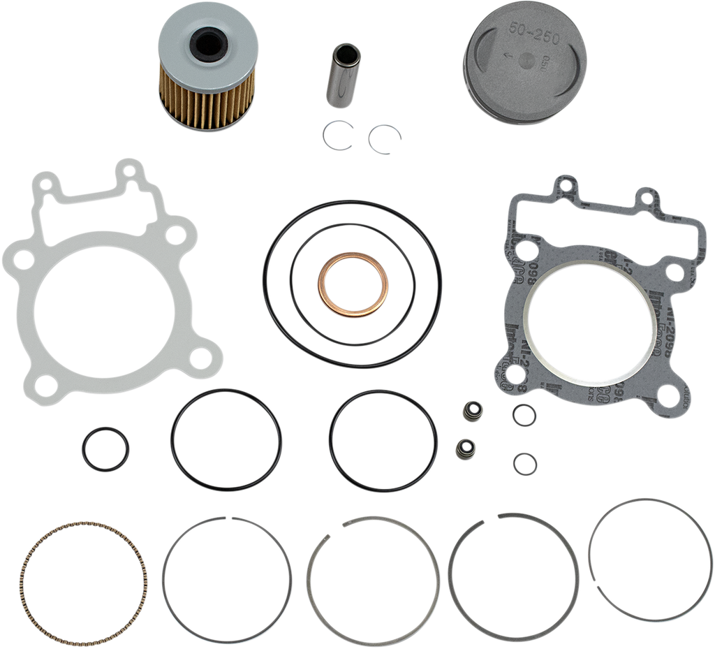 Wsm Top-End Rebuild Kit