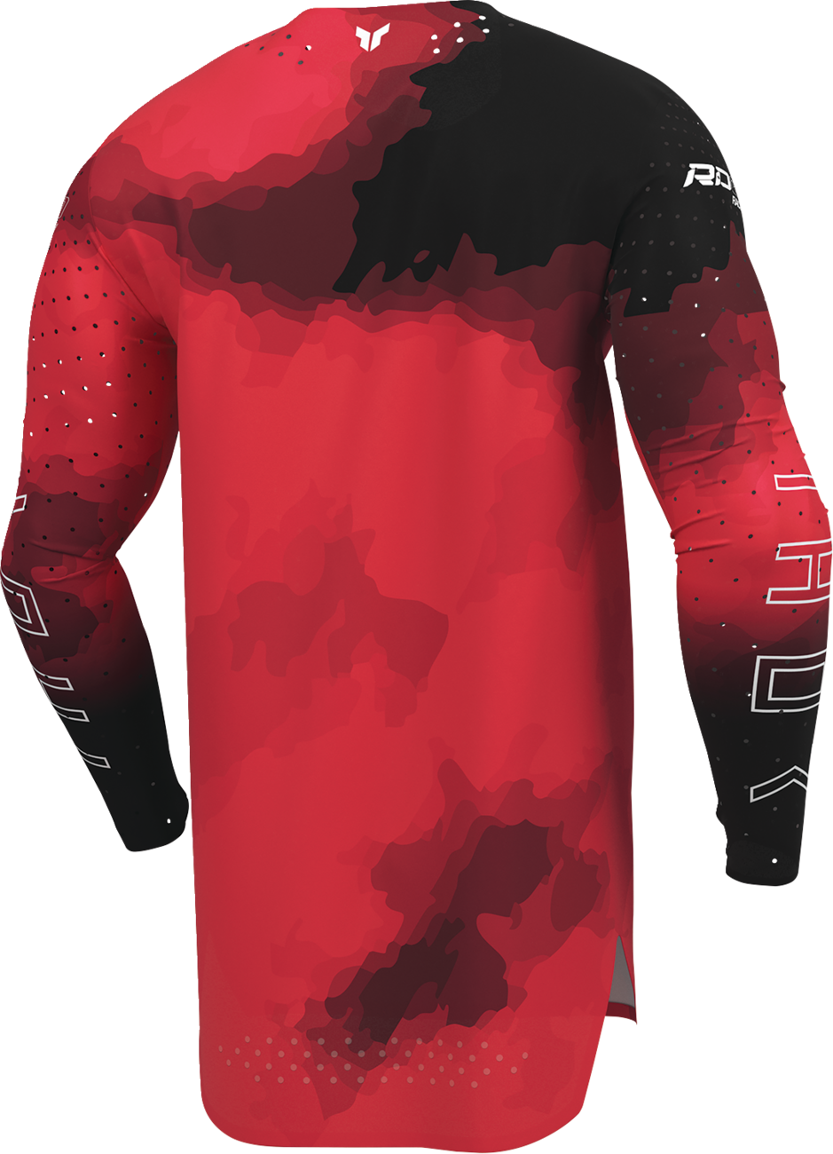 Thor Sportmode Carbon Jersey