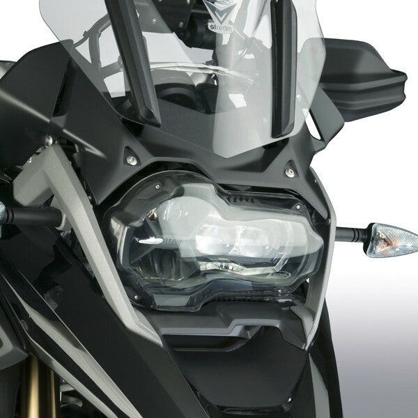 Ztechnik Headlight Guard Clear Z5403 for BMW R1200GS / R1200GS Adventure & More