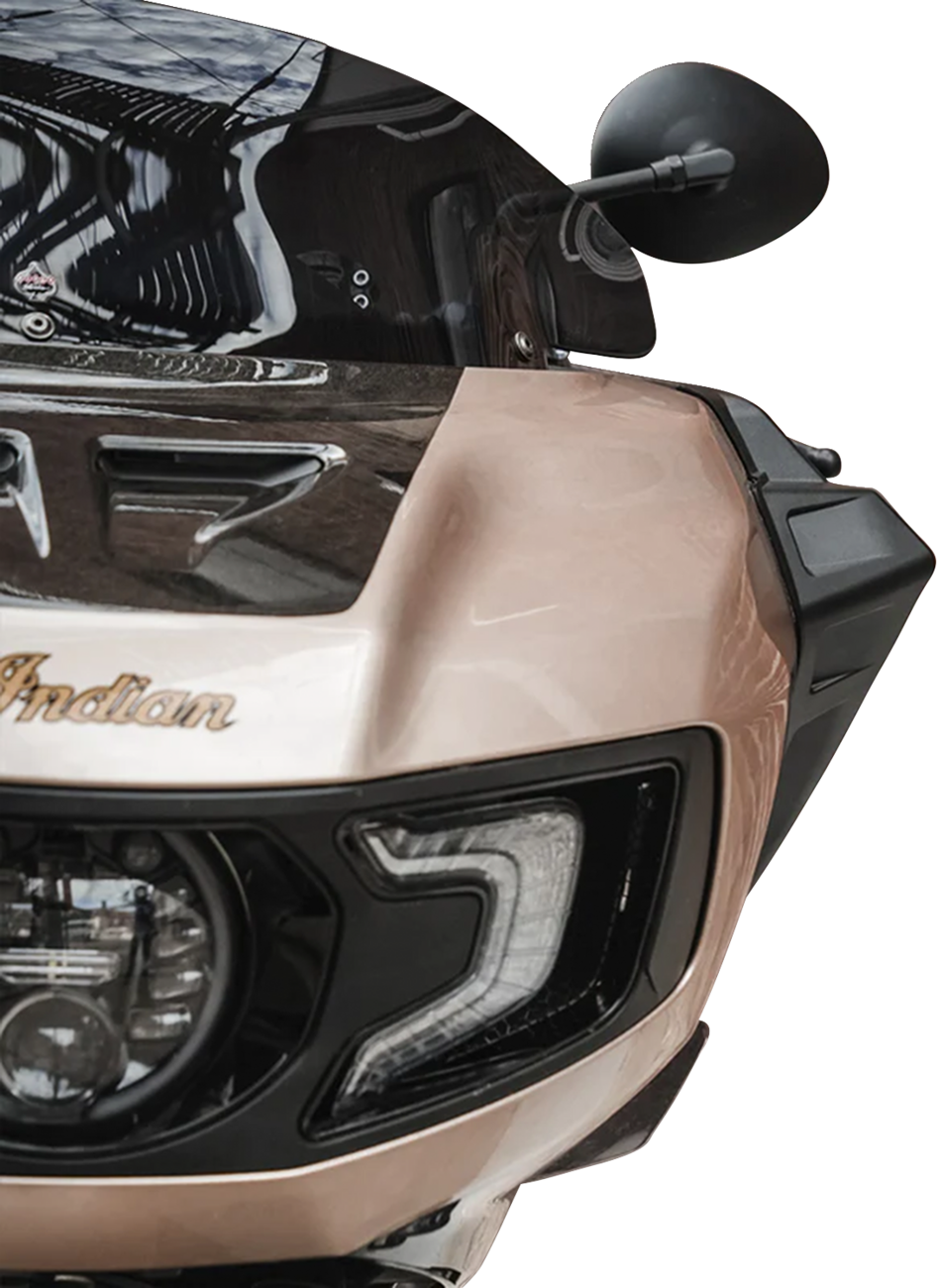 Klock Werks Flare® Wings