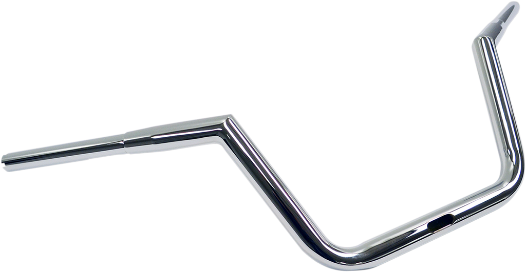 LA Choppers 1-1/4" Hefty Twin Peaks Handlebar