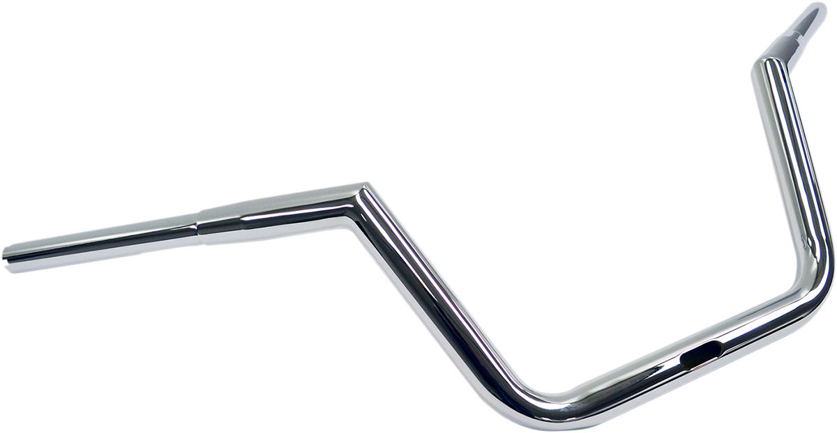 LA Choppers 1-1/4" Hefty Twin Peaks Handlebar