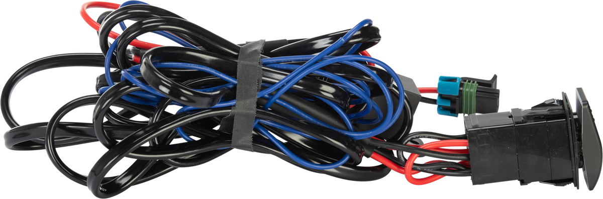 Open Trail Actuator Wire Harness SM106-013