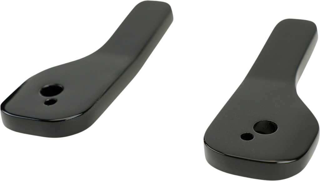 LA Choppers Mirror Drop Down Brackets