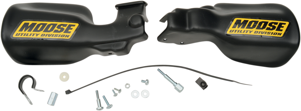 Moose Offroad Contoured Handguards