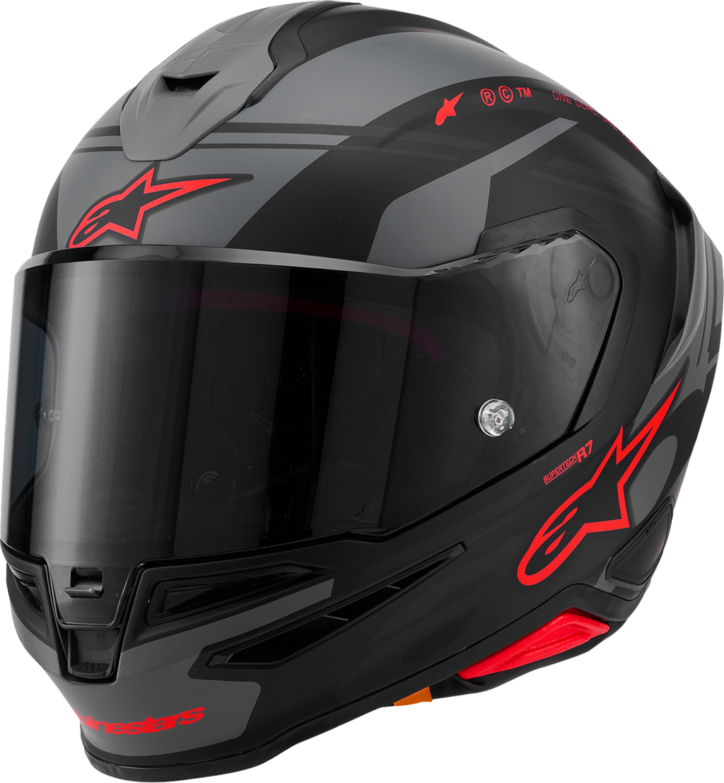 Alpinestars Supertech R7 A-Core Helmet