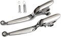 Harddrive Custom Levers for Harley-Davidson FLDE Softail Deluxe / Harley-Davidson FLFB Softail Fat Boy & More
