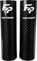 Fire Power Carbon Fiber Fork Shield Upper 52 X 160 MM 567-1920