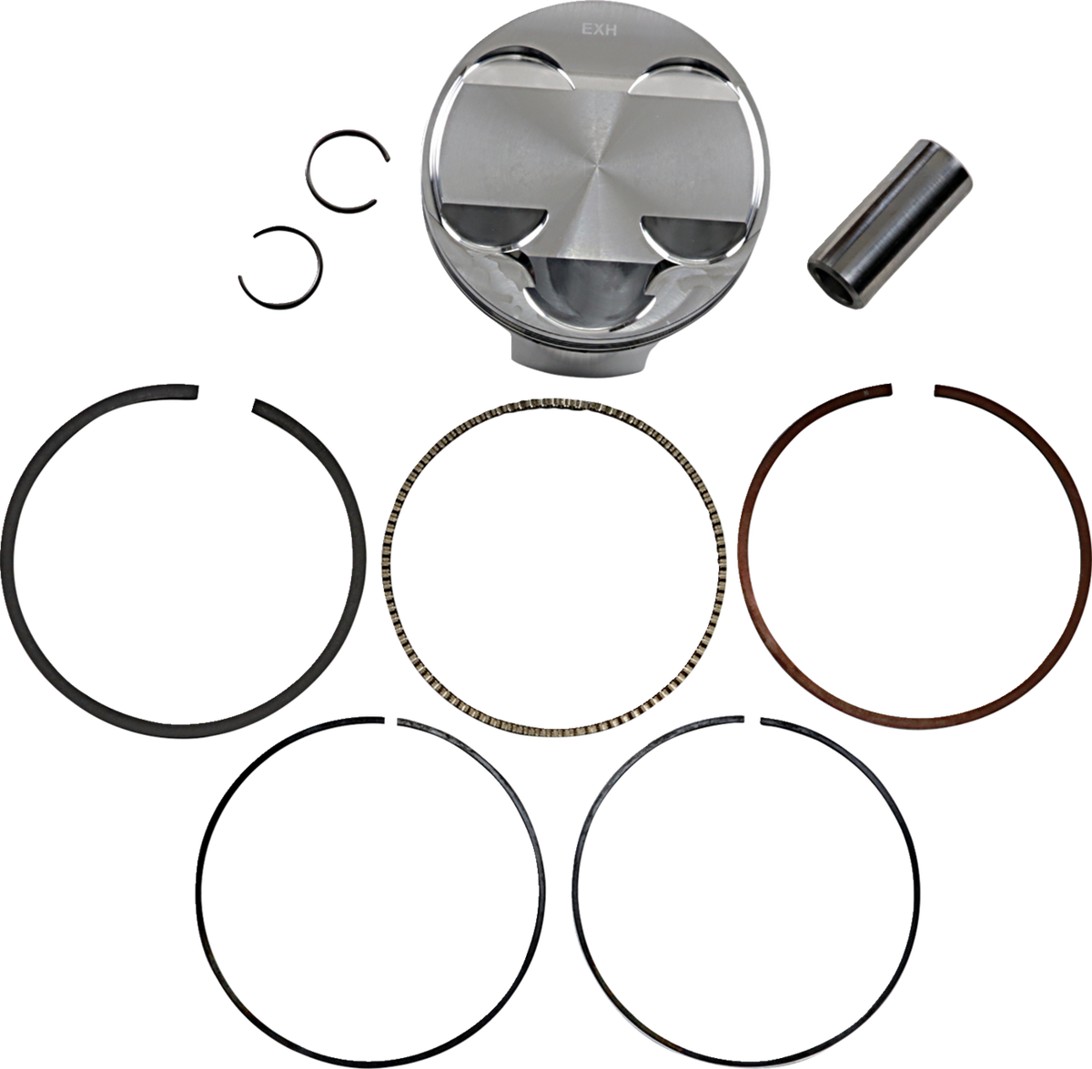 Je Pistons Pro Series Piston Kit