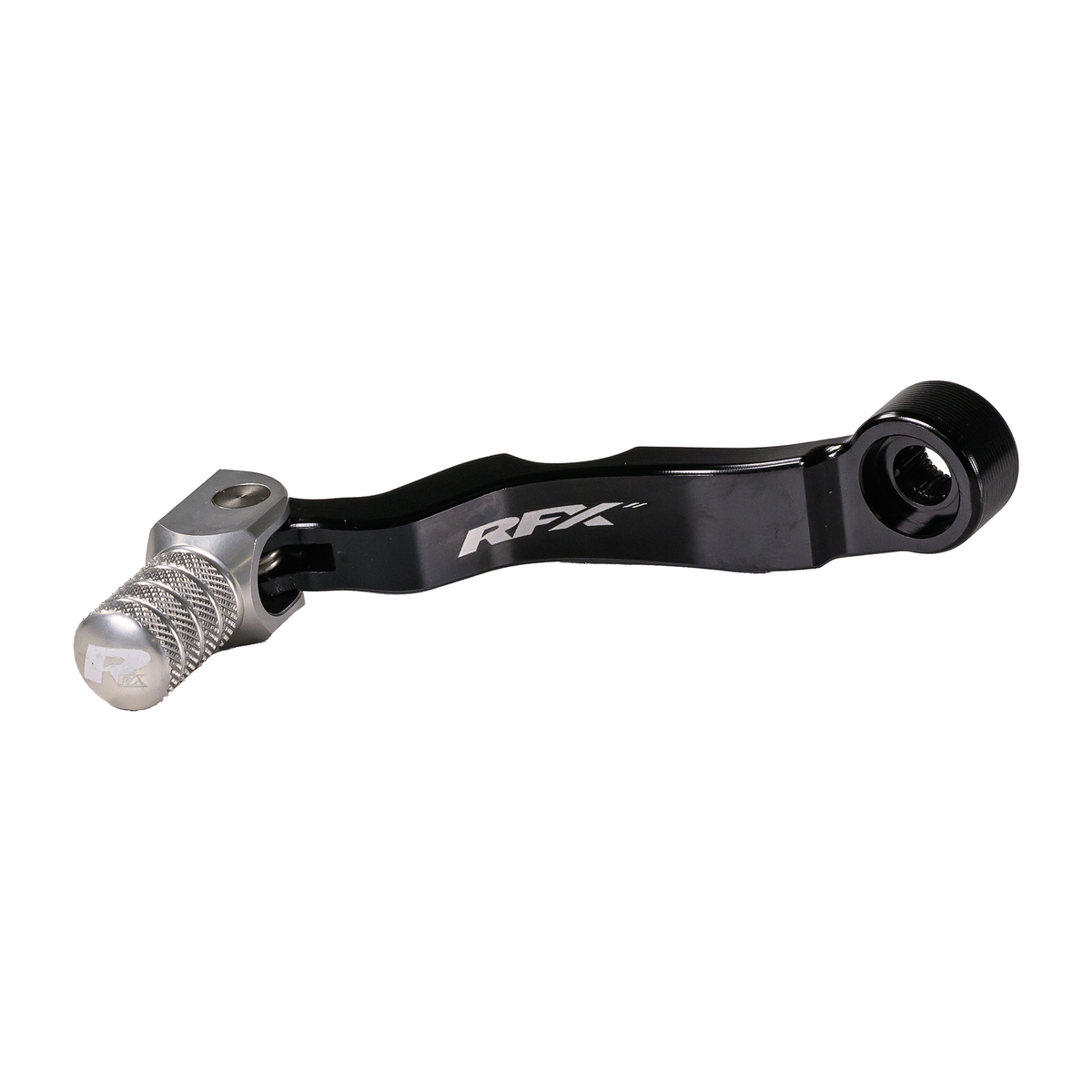 RFX Factory Shift Lever Black W/ HA TI TIP FXGP 51100 99HA for GasGas / Husqvarna / KTM