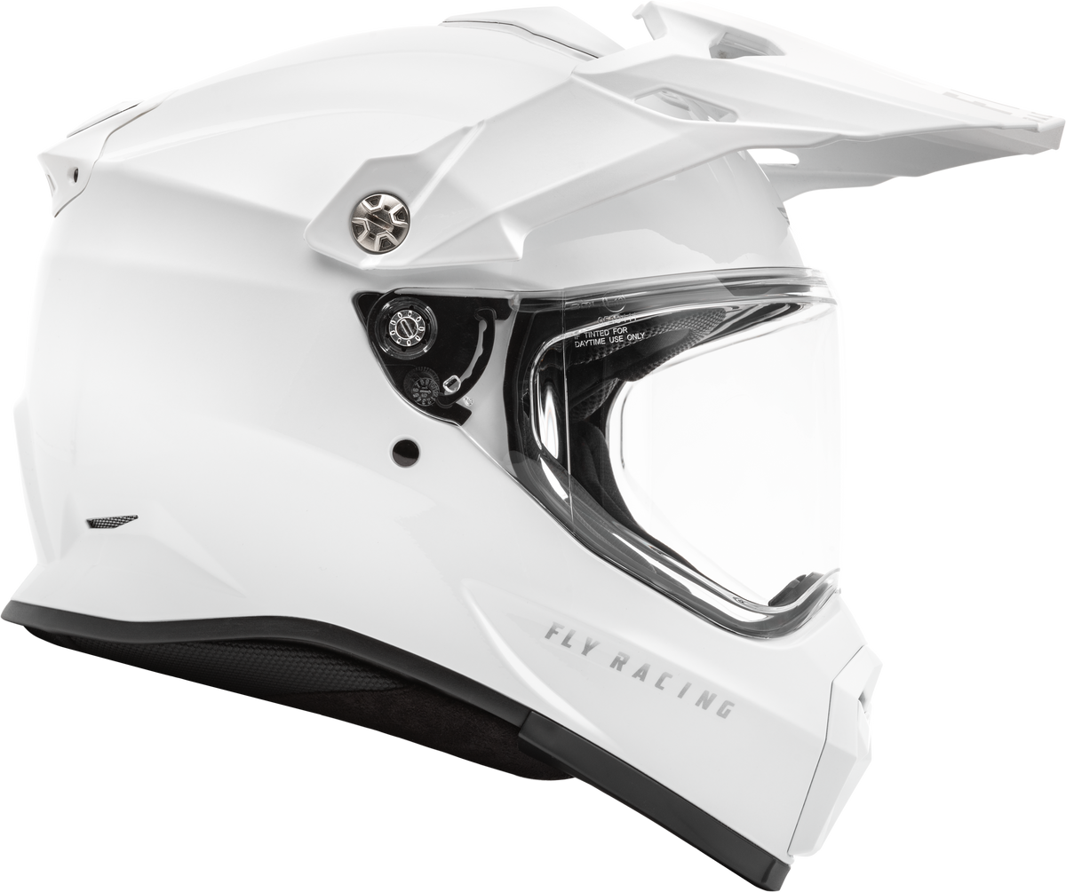 FLY Racing Trekker Solid Helmet (2024)